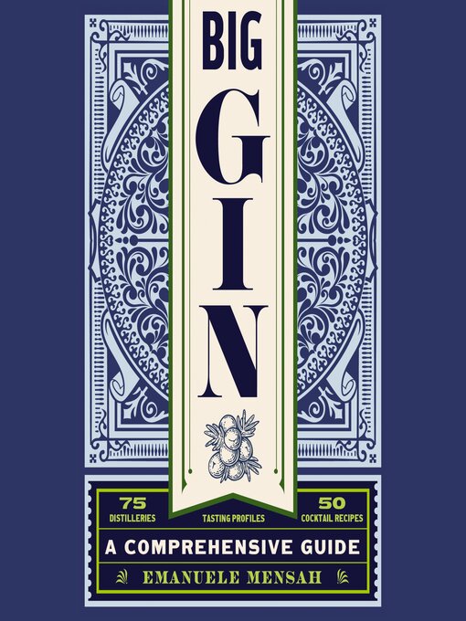 Title details for Big Gin by Emanuele Mensah - Available